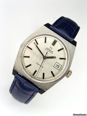 Omega Geneve