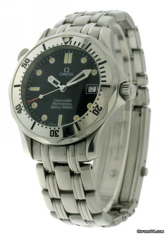 Omega Seamaster 300M diver Medium lady Steel 36mm ladies