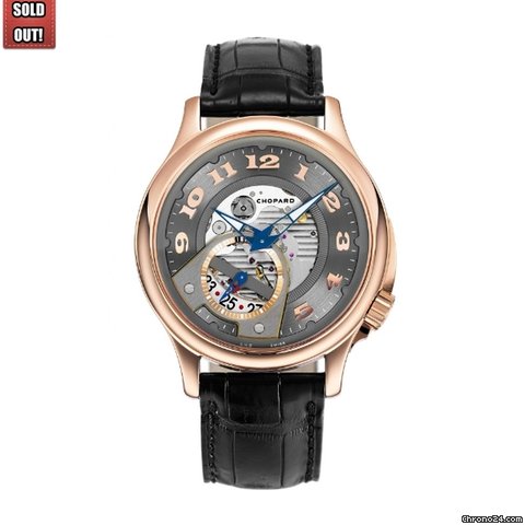 Chopard L.U.C. Tech Twist, 161888-5003