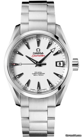Omega Aqua Terra Automatic Chronometer 38.5mm