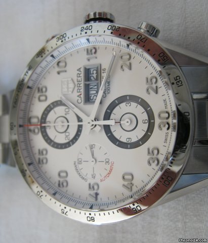 TAG Heuer Carrera Automatic Chronograph