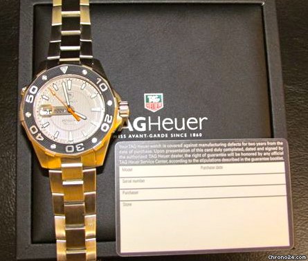 replica TAG Heuer AQUARACER WATCHES 1 