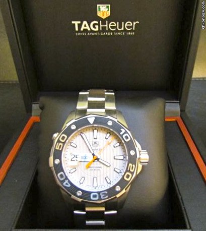 TAG Heuer AQUARACER