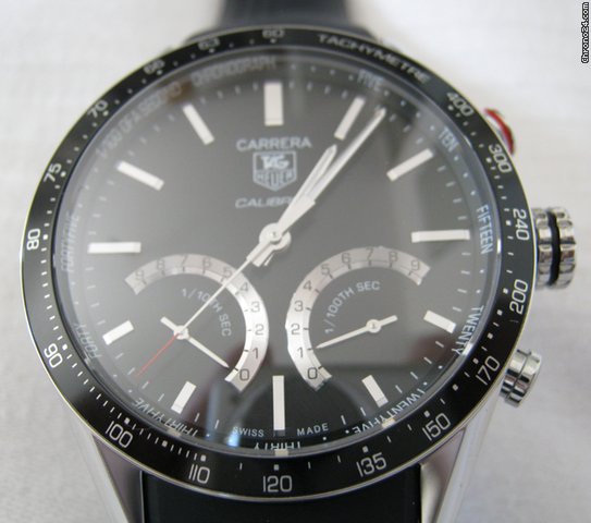 TAG Heuer Carrera Calibre S Laptimer