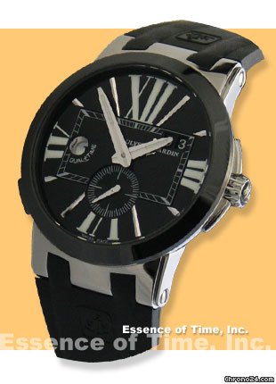 Ulysse Nardin Executive Dual Time 43 mm