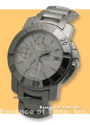 Baume & Mercier CapeLand S Chronograph
