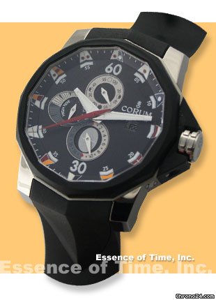 Corum Admiral's Cup Navy Tides