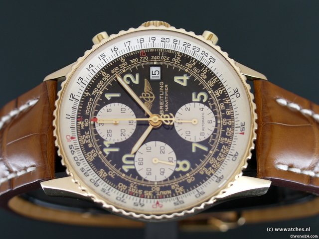 Breitling Old Navitimer