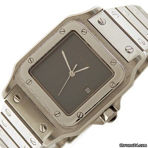 Cartier Santos