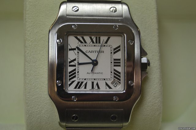 Cartier Santos