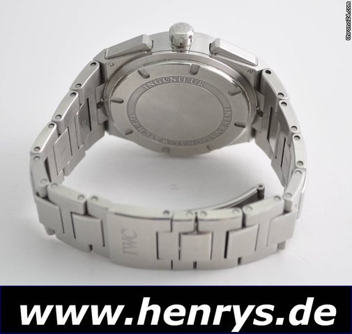 replica IWC Ingenieur Ref. 3725 WATCHES 1 