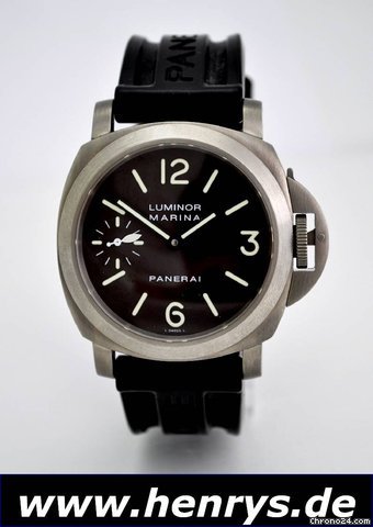 Panerai Luminor Marina Pam 61