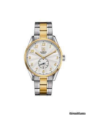 TAG Heuer Carrera Heritage  NEU incl MWSTmit Box+Papieren