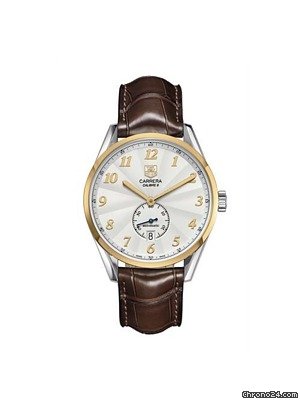 TAG Heuer Carrera Heritage  NEU incl MWSTmit Box+Papieren