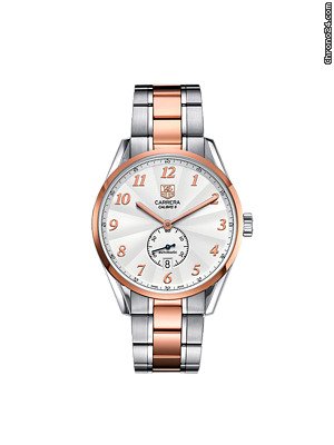 TAG Heuer Carrera Heritage  NEU incl MWSTmit Box+Papieren