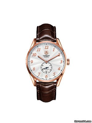 TAG Heuer Carrera Heritage  NEU incl MWSTmit Box+Papieren