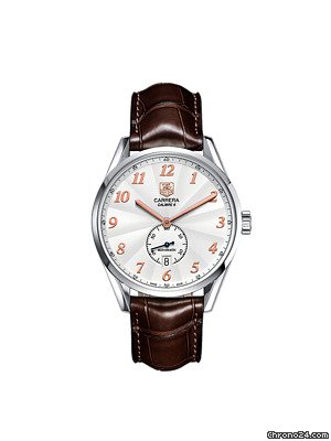 TAG Heuer Carrera Heritage  NEU incl MWST B&P