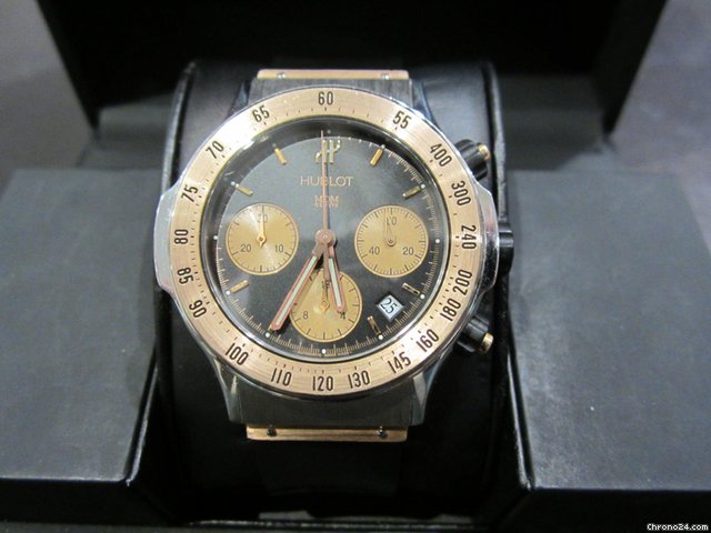 Hublot Super B Oro Rosa