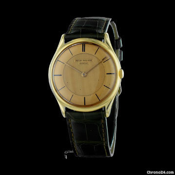 Patek Philippe Calatrava Vintage 1953
