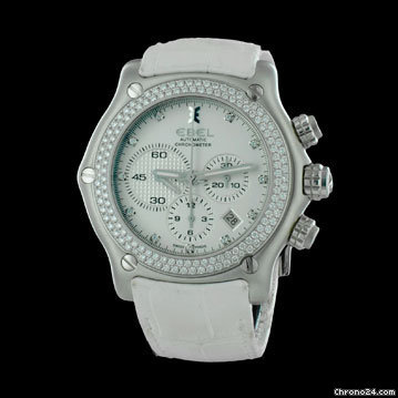 Ebel Chrono 1911 BTR Diamants