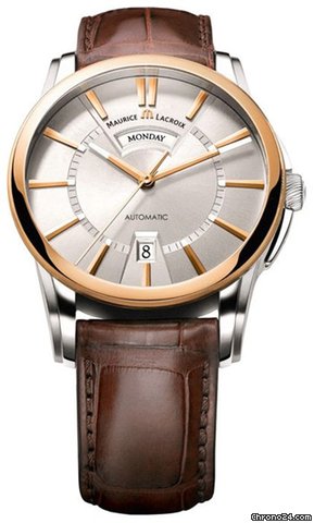 Maurice Lacroix Pontos Day Date