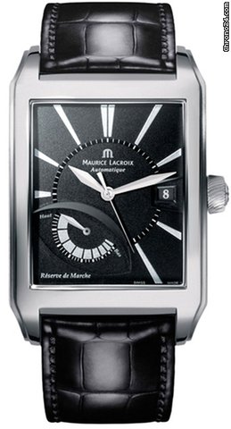 Maurice Lacroix Pontos Rectangulaire