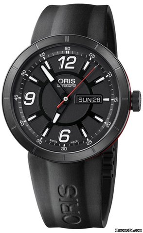 Oris TT1 Day Date
