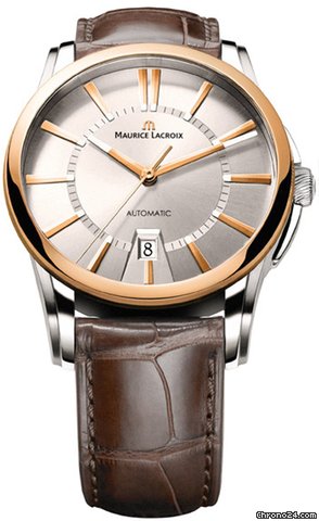 Maurice Lacroix Pontos Date