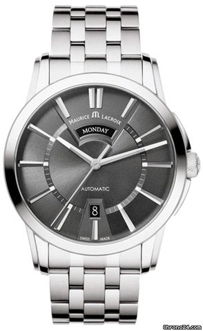 Maurice Lacroix Pontos Day Date