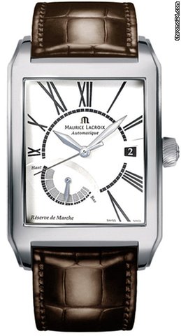 Maurice Lacroix Pontos Rectangulaire