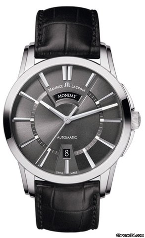 Maurice Lacroix Pontos Day Date