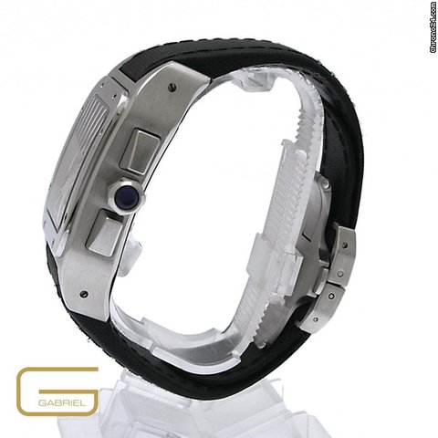 replica Cartier Santos 100XL Chronograph WATCHES 1 