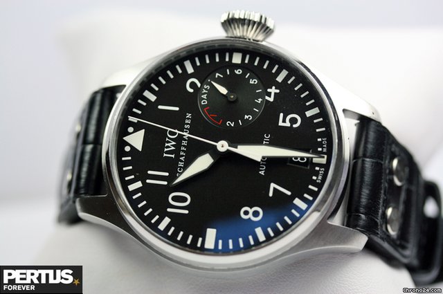 IWC Big Pilot