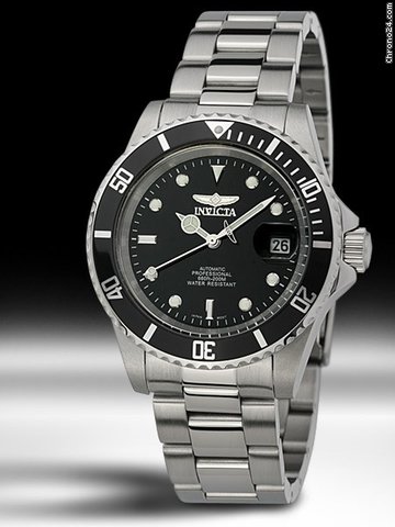 Invicta Automatik Pro Diver / 8926 coin