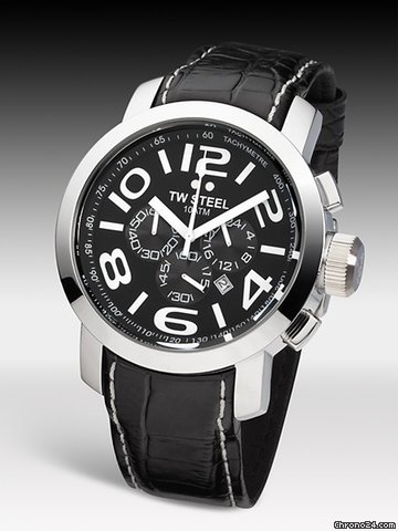 TW Steel Grandeur Chrono Ref. TW51 - 48 mm