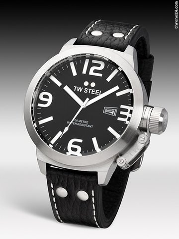 TW Steel Canteen Style Ref. TW2 - 45 mm