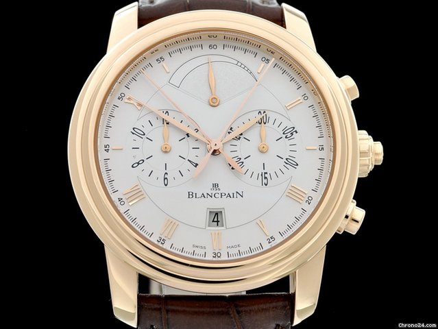 Blancpain Le Brassus Schleppzeiger Flyback Chronograph WATCHES 2