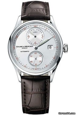 Baume & Mercier Classima Executives Contemporary Large