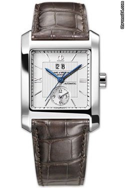 Baume & Mercier Hampton Square Extra Large