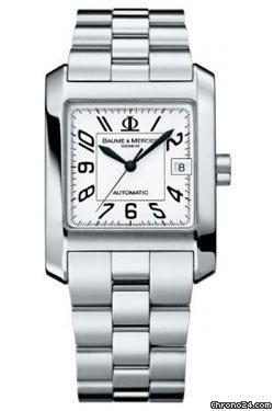 Baume & Mercier Hampton Square Extra Large