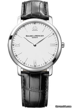 Baume & Mercier Classima Executives Contemporary Large