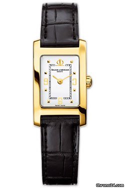 Baume & Mercier Hampton Classic Small