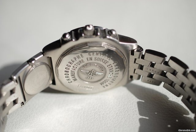 replica Breitling BLACKBIRD Chronograph mit UTC Zusatzuhr WATCHES 1 