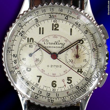 Breitling Chronomat 769