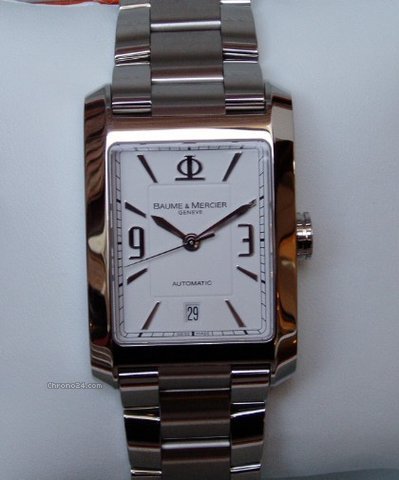 Baume & Mercier Hampton Classic Square XL
