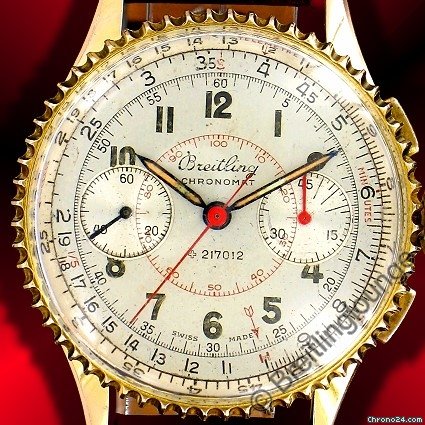 replica Breitling Chronomat 769 WATCHES 1 
