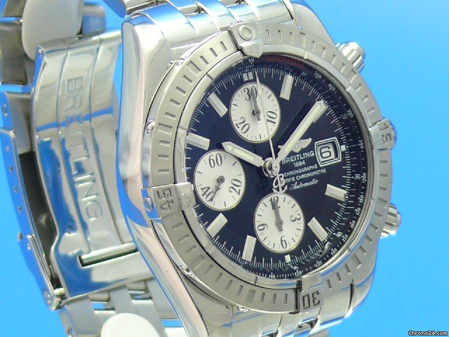 replica Breitling WINDRIDER CHRONOMAT EVOLUTION CHRONOGRAPH HERREN AUTOMATIK WATCHES 1 