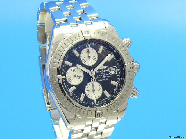 Breitling WINDRIDER CHRONOMAT EVOLUTION CHRONOGRAPH HERREN AUTOMATIK