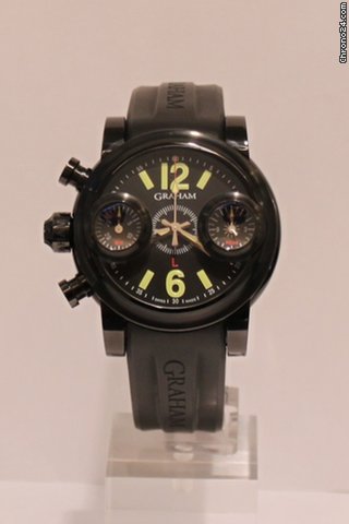 Graham Swordfish Black Knight Yellow
