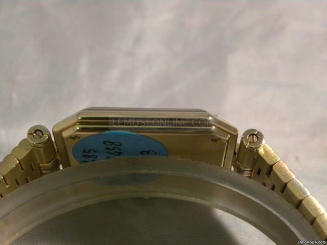 replica Cartier CEINTURE 3 ORI - THREE COLOR GOLD WATCHES 1 